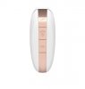 Satisfyer Love Triangle incl. Bluetooth and App - stymulator łechtaczki (biały) Satisfyer Love Triangle incl. Bluetooth and App - stymulator łechtaczki (biały)